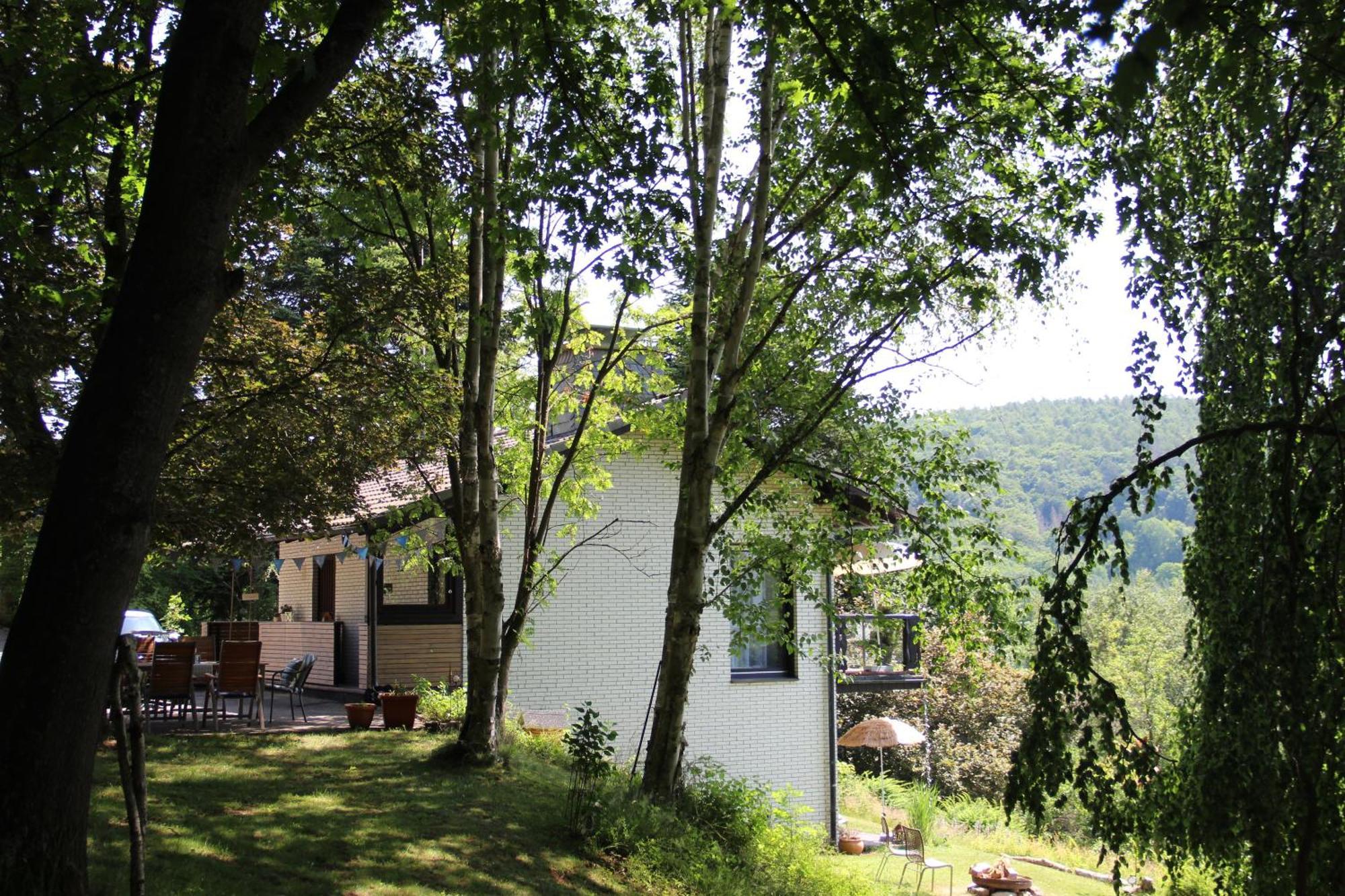 Ferienhaus Auszeyt Fuer Vier Waldeck  Exterior photo