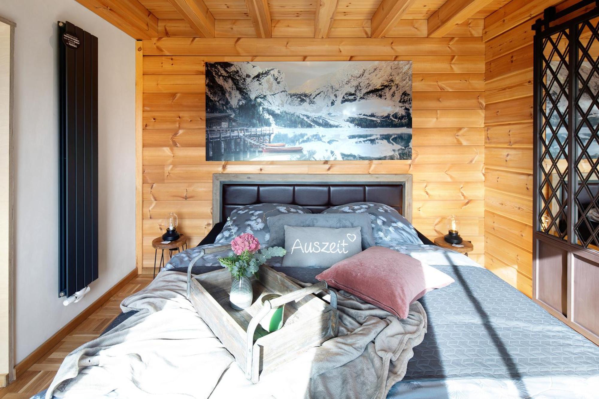 Ferienhaus Auszeyt Fuer Vier Waldeck  Exterior photo
