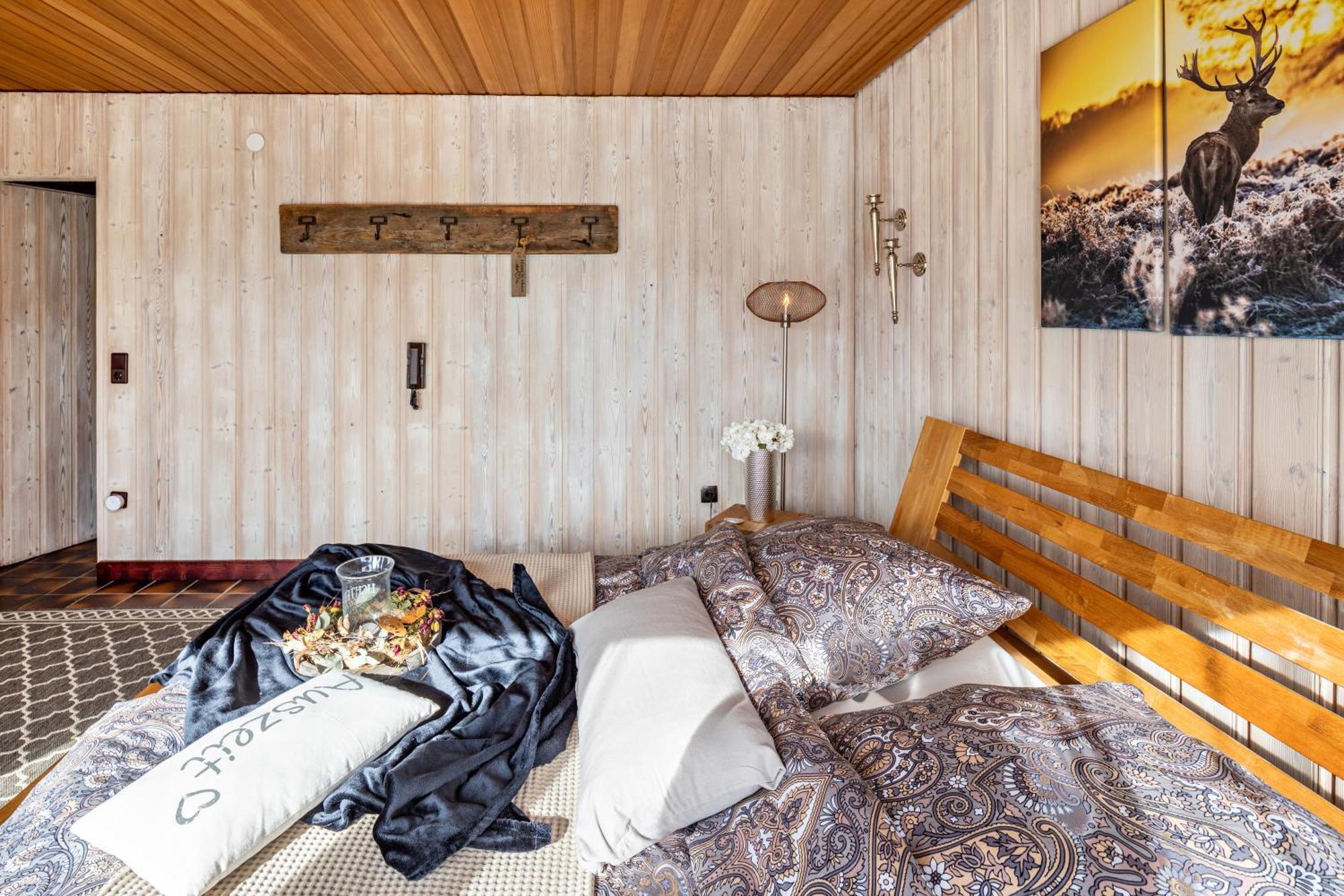 Ferienhaus Auszeyt Fuer Vier Waldeck  Exterior photo