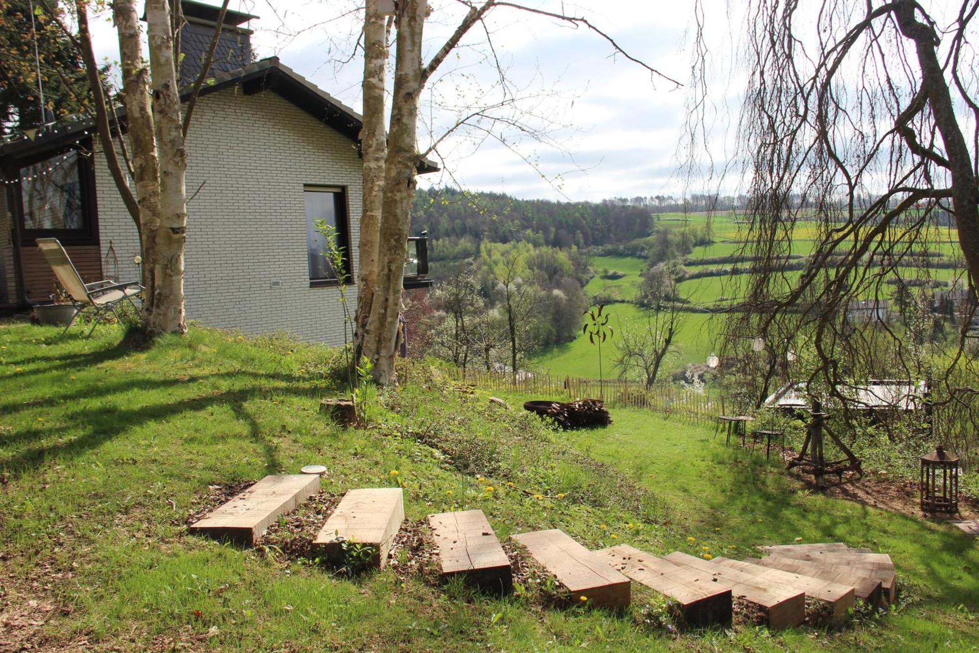 Ferienhaus Auszeyt Fuer Vier Waldeck  Exterior photo